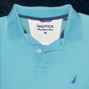 Nautica Polo True Deck Style